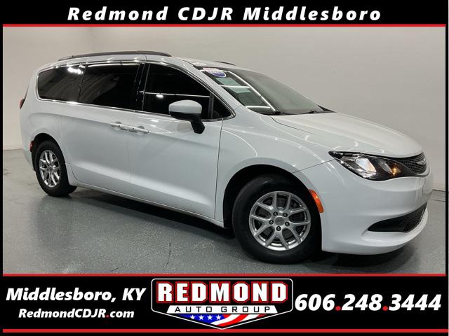 2021 Chrysler Voyager LXI 2021 Chrysler Voyager LXI