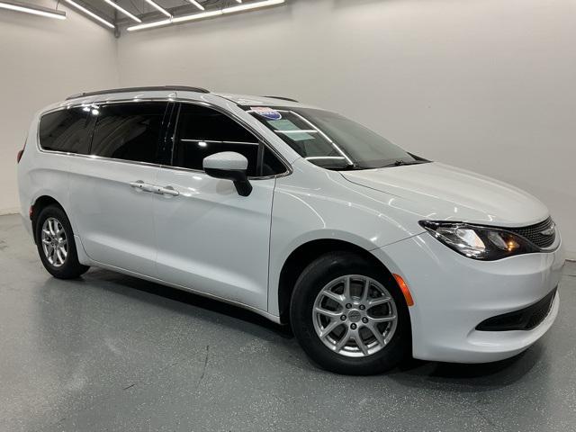 2021 Chrysler Voyager LXI 2021 Chrysler Voyager LXI