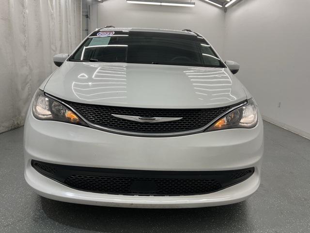 2021 Chrysler Voyager LXI 2021 Chrysler Voyager LXI