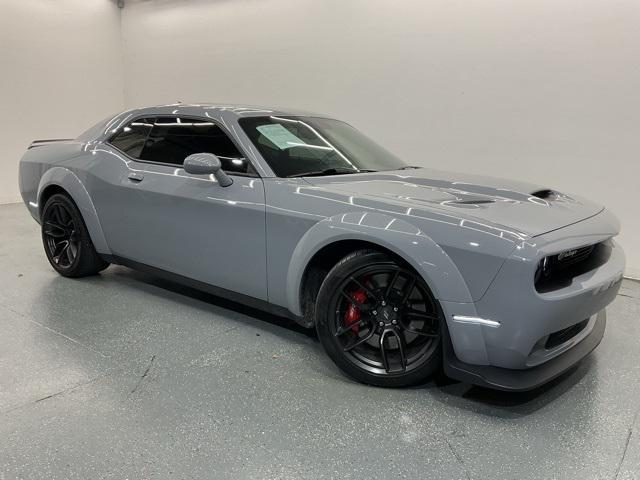 2022 Dodge Challenger R/T Scat Pack Widebody 2022 Dodge Challenger R/T Scat Pack Widebody
