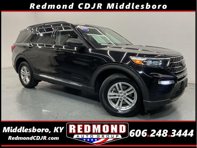 2022 Ford Explorer XLT 2022 Ford Explorer XLT