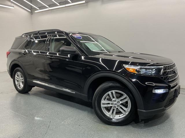 2022 Ford Explorer XLT 2022 Ford Explorer XLT