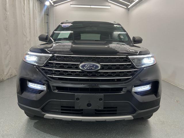 2022 Ford Explorer XLT 2022 Ford Explorer XLT