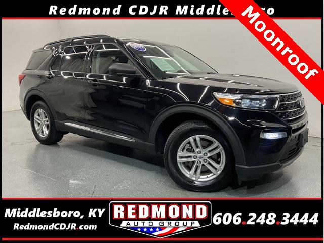 2022 Ford Explorer XLT 2022 Ford Explorer XLT
