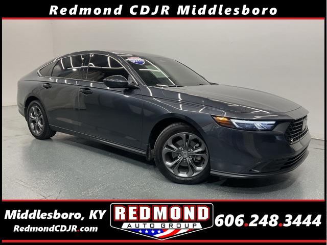 2023 Honda Accord EX 2023 Honda Accord EX