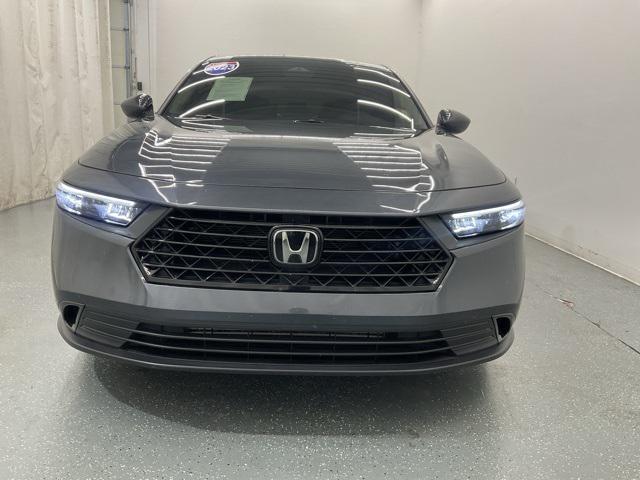 2023 Honda Accord EX 2023 Honda Accord EX