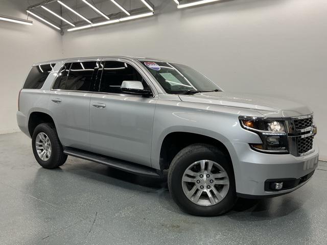 2019 Chevrolet Tahoe Commercial Fleet 2019 Chevrolet Tahoe Commercial Fleet