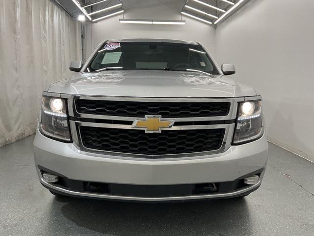 2019 Chevrolet Tahoe Commercial Fleet 2019 Chevrolet Tahoe Commercial Fleet