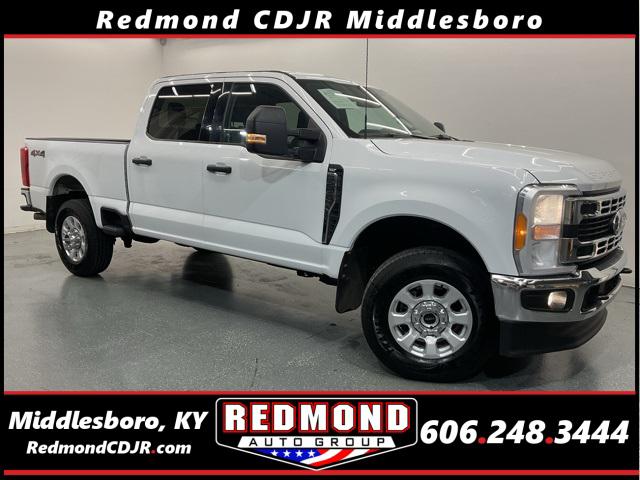 2023 Ford F-250 XLT 2023 Ford F-250 XLT
