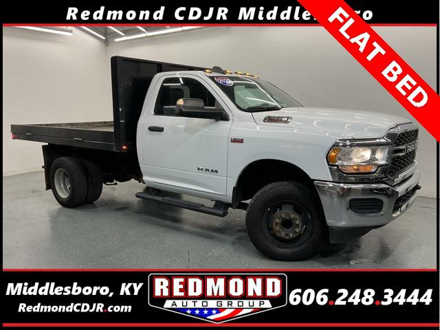 2022 RAM 3500 Chassis Tradesman/SLT 2022 RAM 3500 Chassis Tradesman/SLT