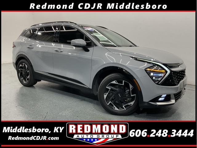 2023 Kia Sportage SX-Prestige 2023 Kia Sportage SX-Prestige