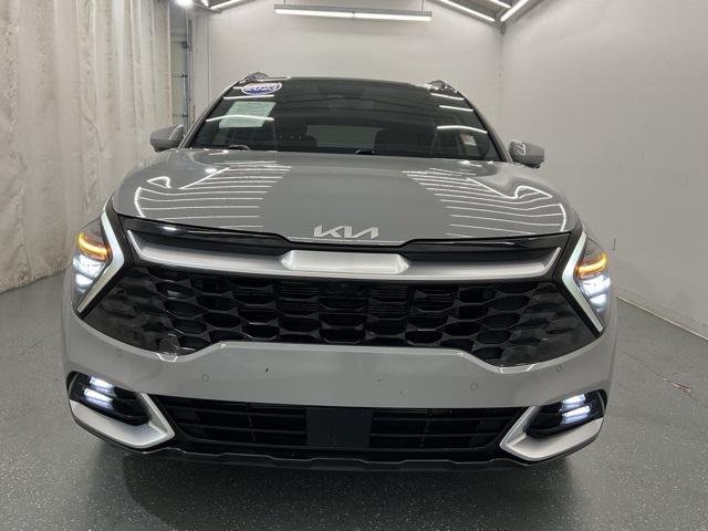 2023 Kia Sportage SX-Prestige 2023 Kia Sportage SX-Prestige