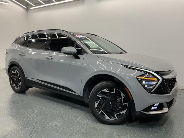 2023 Kia Sportage SX-Prestige