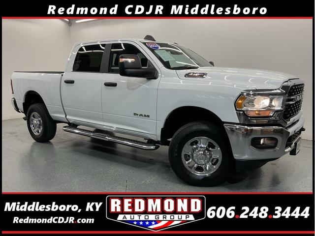 2024 RAM 2500 Big Horn Crew Cab 4x4 64 Box