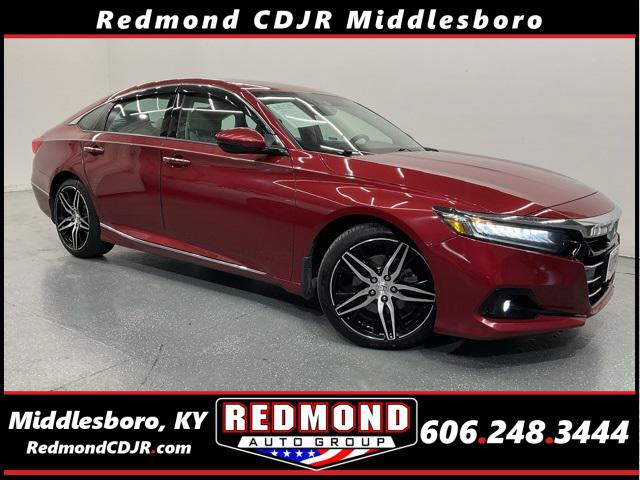 2021 Honda Accord Touring