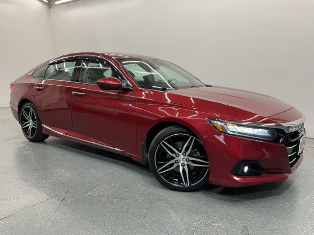 2021 Honda Accord Touring