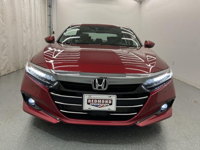 2021 Honda Accord Touring