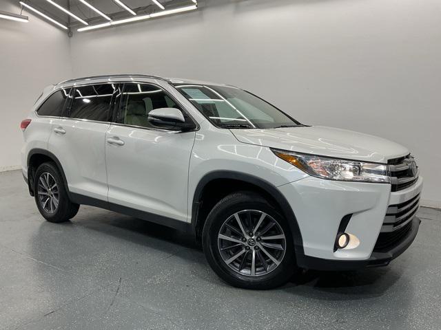2019 Toyota Highlander XLE 2019 Toyota Highlander XLE