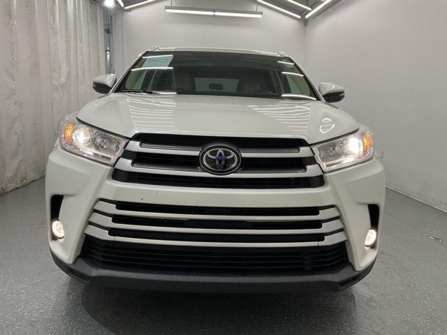 2019 Toyota Highlander XLE 2019 Toyota Highlander XLE