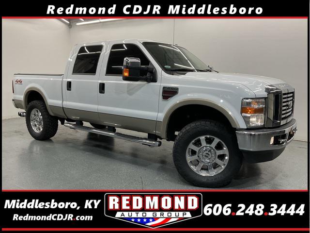 2008 Ford F-250 Lariat