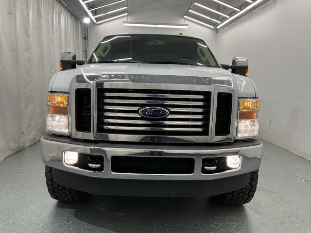 2008 Ford F-250 Lariat