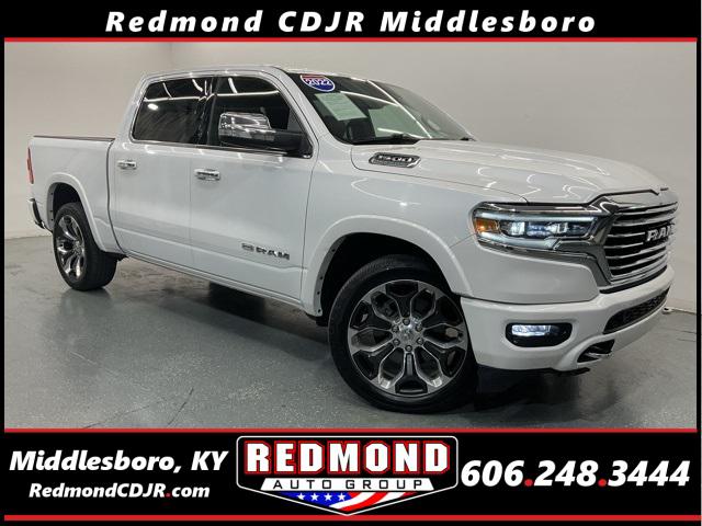 2022 RAM 1500 Limited Longhorn Crew Cab 4x4 57 Box 2022 RAM 1500 Limited Longhorn Crew Cab 4x4 57 Box