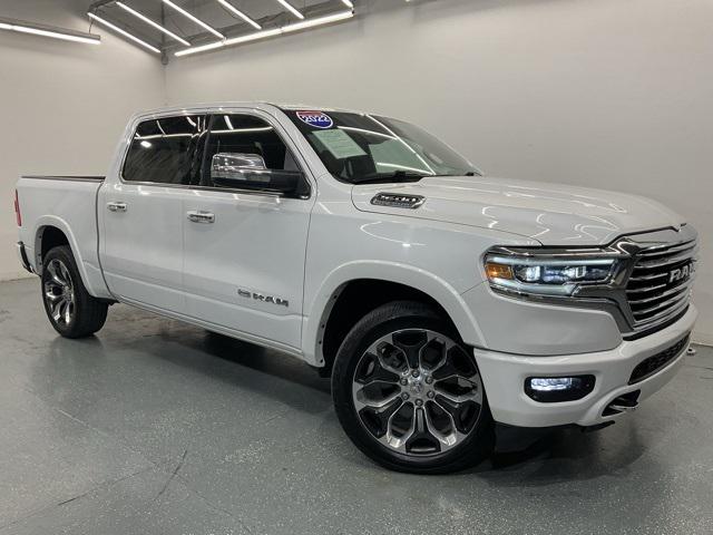 2022 RAM 1500 Limited Longhorn Crew Cab 4x4 57 Box 2022 RAM 1500 Limited Longhorn Crew Cab 4x4 57 Box