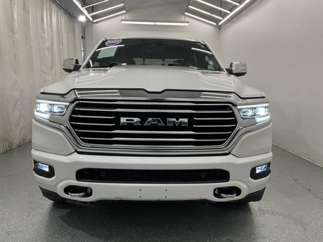 2022 RAM 1500 Limited Longhorn Crew Cab 4x4 57 Box 2022 RAM 1500 Limited Longhorn Crew Cab 4x4 57 Box