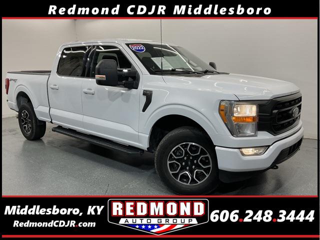 2022 Ford F-150 XLT 2022 Ford F-150 XLT