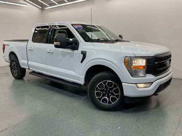 2022 Ford F-150 XLT 2022 Ford F-150 XLT