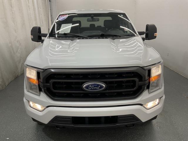 2022 Ford F-150 XLT 2022 Ford F-150 XLT
