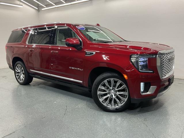 2022 GMC Yukon XL 4WD Denali 2022 GMC Yukon XL 4WD Denali