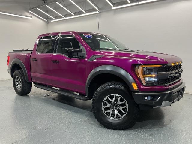 2023 Ford F-150 Raptor 2023 Ford F-150 Raptor