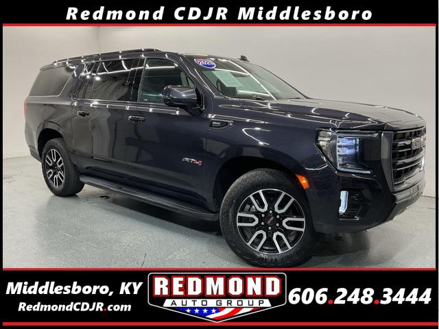 2023 GMC Yukon XL 4WD AT4 2023 GMC Yukon XL 4WD AT4