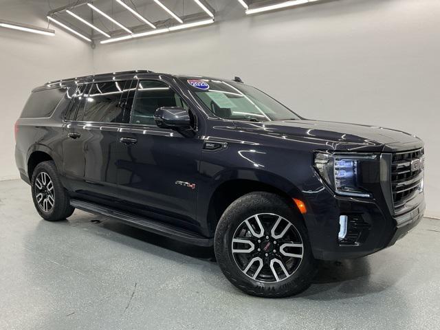 2023 GMC Yukon XL 4WD AT4 2023 GMC Yukon XL 4WD AT4