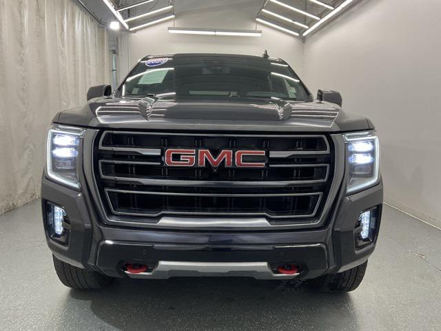 2023 GMC Yukon XL 4WD AT4 2023 GMC Yukon XL 4WD AT4