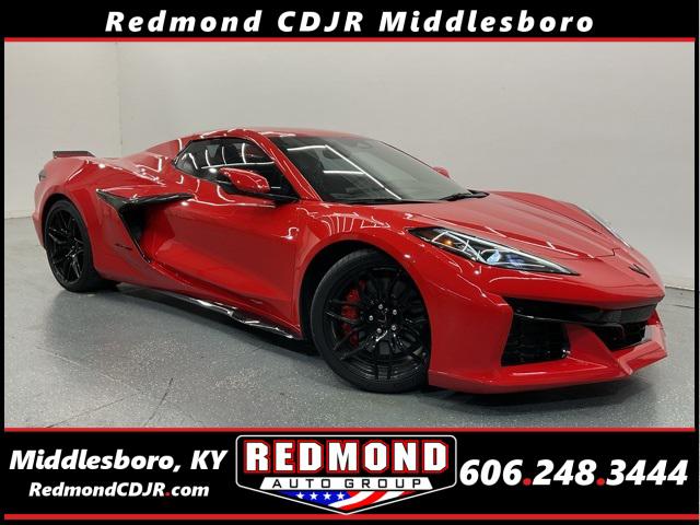 2024 Chevrolet Corvette Z06 RWD Convertible 3LZ 2024 Chevrolet Corvette Z06 RWD Convertible 3LZ