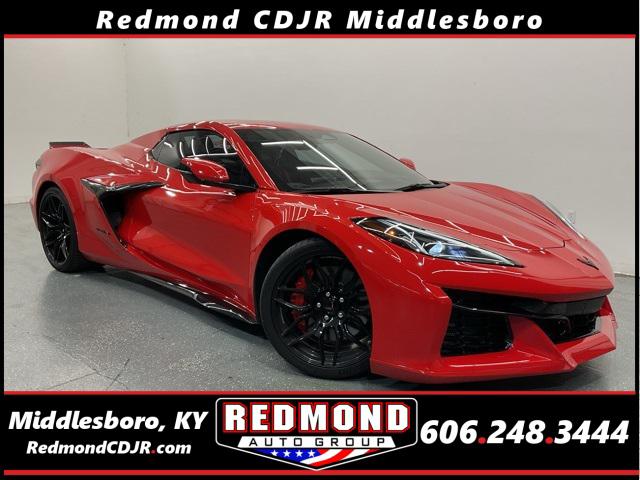 2024 Chevrolet Corvette Z06 RWD Convertible 3LZ 2024 Chevrolet Corvette Z06 RWD Convertible 3LZ