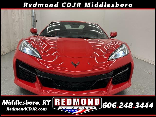 2024 Chevrolet Corvette Z06 RWD Convertible 3LZ 2024 Chevrolet Corvette Z06 RWD Convertible 3LZ