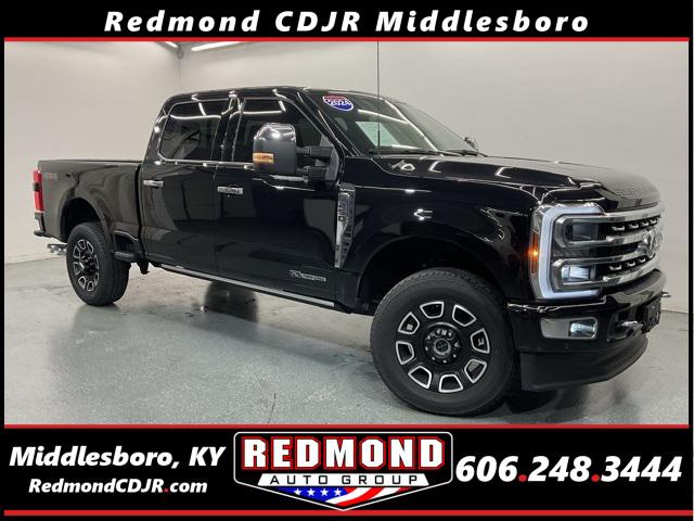 2024 Ford F-250 Platinum 2024 Ford F-250 Platinum