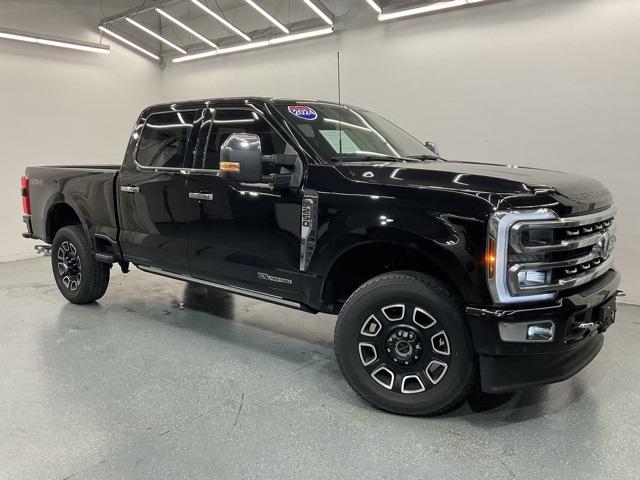 2024 Ford F-250 Platinum 2024 Ford F-250 Platinum