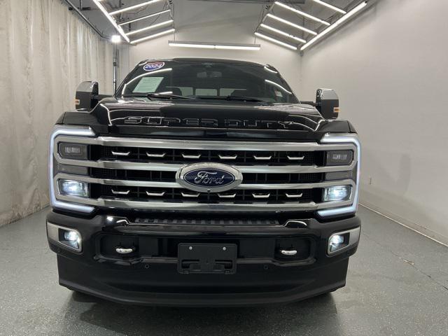2024 Ford F-250 Platinum 2024 Ford F-250 Platinum