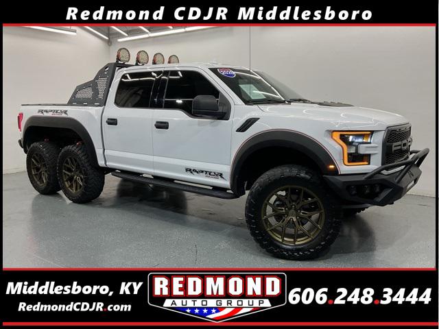 2020 Ford F-150 Raptor 2020 Ford F-150 Raptor