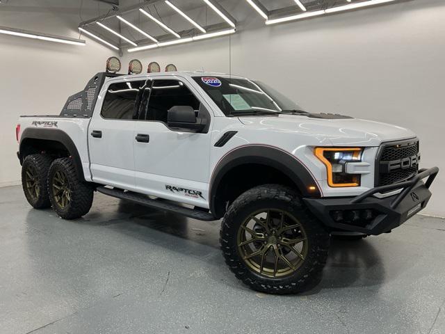 2020 Ford F-150 Raptor 2020 Ford F-150 Raptor