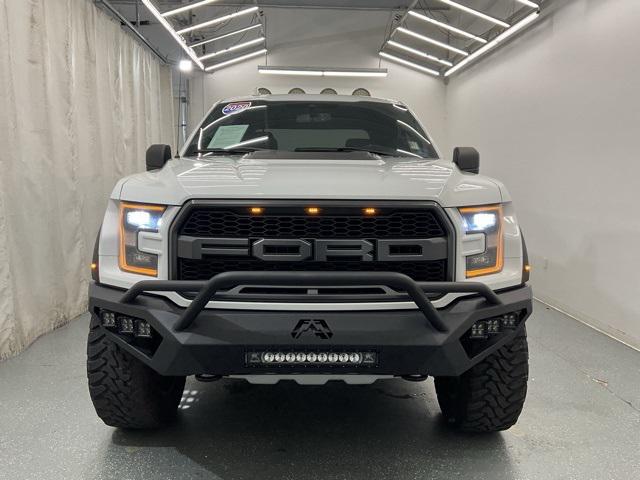 2020 Ford F-150 Raptor 2020 Ford F-150 Raptor