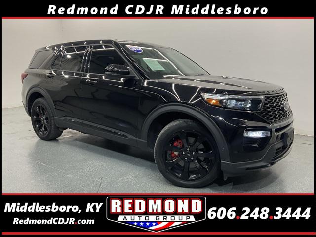 2022 Ford Explorer ST 2022 Ford Explorer ST