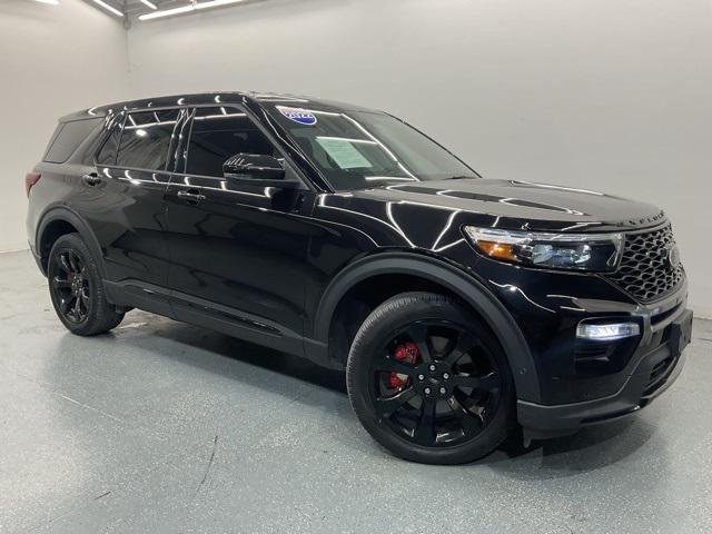2022 Ford Explorer ST 2022 Ford Explorer ST