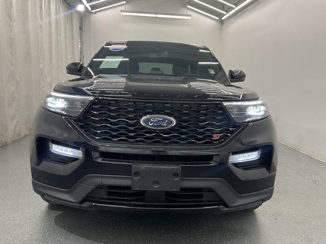 2022 Ford Explorer ST 2022 Ford Explorer ST