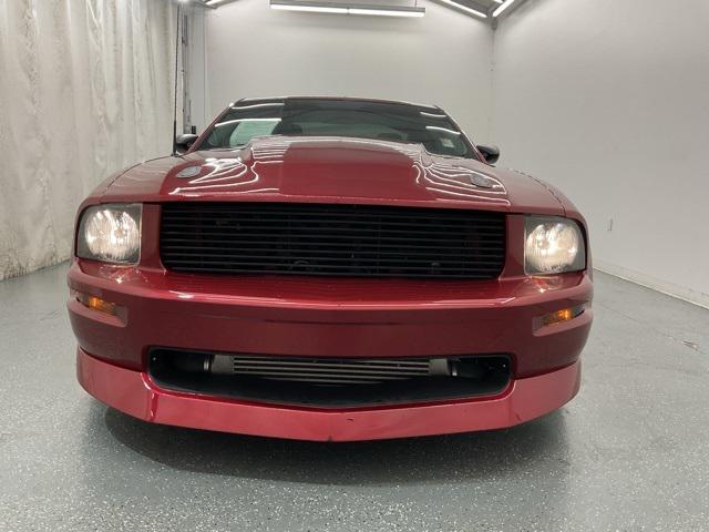 2005 Ford Mustang GT Deluxe 2005 Ford Mustang GT Deluxe