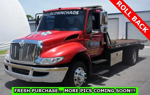 2003 International 4000 4300